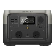 EcoFlow River 3 UPS & Portable Power Station